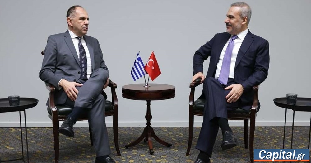 Στο επίκεντρο οι διμερείς σχέσεις και οι...