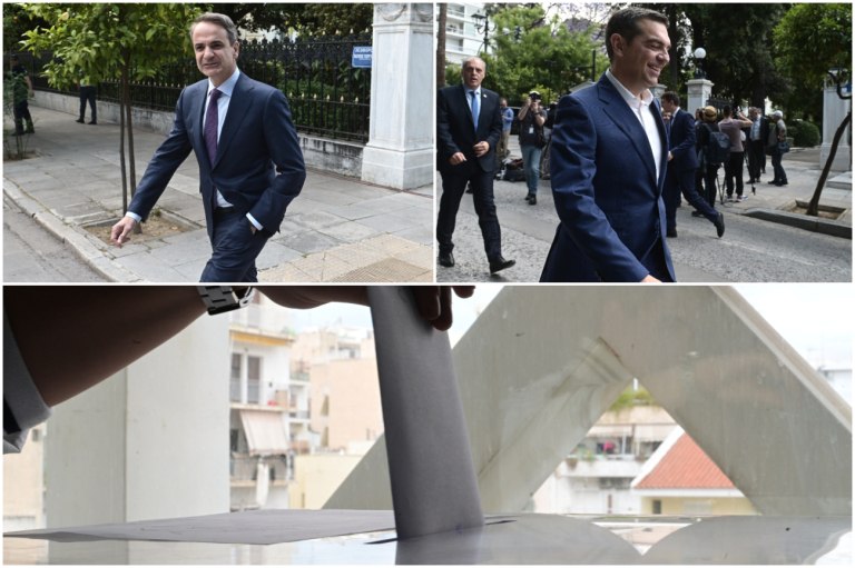 δημοσκόπηση