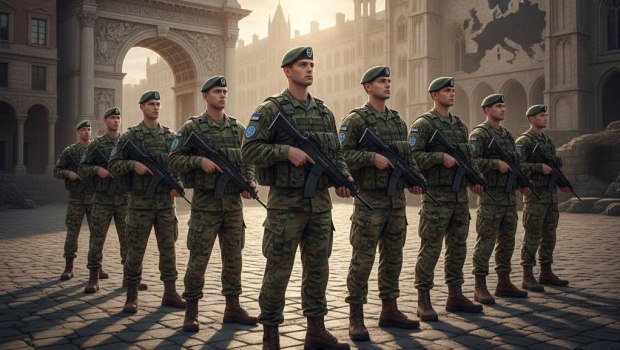 Ευρώπη: Η μέρα που «ο πόλεμος δεν αποκλείεται» έχει φτάσει