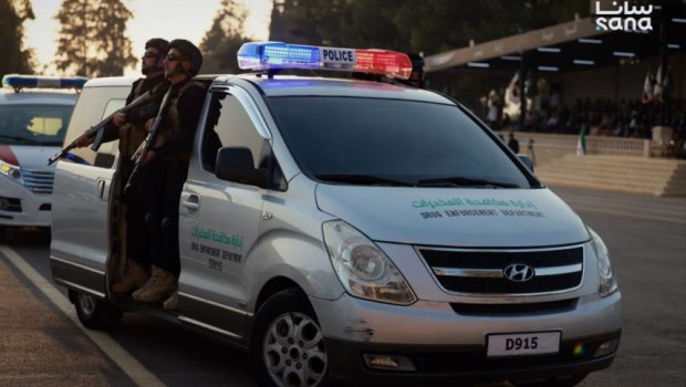 Συρία: Οι Αρχές ανακοίνωσαν ότι κατάσχεσαν 12 εκατομμύρια χάπια Captagon