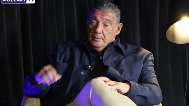 Ραζνάτοβιτς: «Νέα λίγκα, όχι για συλλόγους, βασισμένη στο μοντέλο της Formula 1»