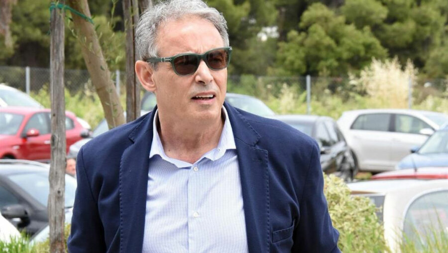 Ιορδάνης Χασαπόπουλος: Συγκλονίζει για το σοβαρό πρόβλημα υγείας του - «Είχα περάσει έμφραγμα και δεν το είχα καταλάβει»