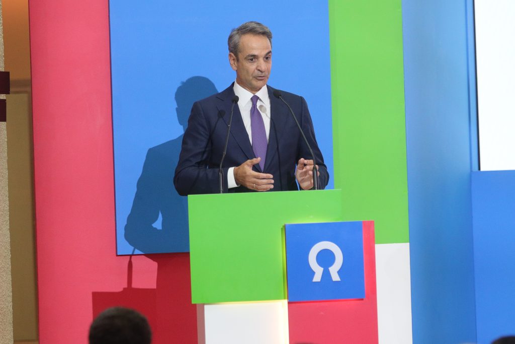 Μητσοτάκης στα εγκαίνια του νέου κέντρου μεταμοσχεύσεων του Ωνασείου: Μέσα σε 20 ημέρες οι δωρητές οργάνων αυξήθηκαν κατα 50 χιλιάδες