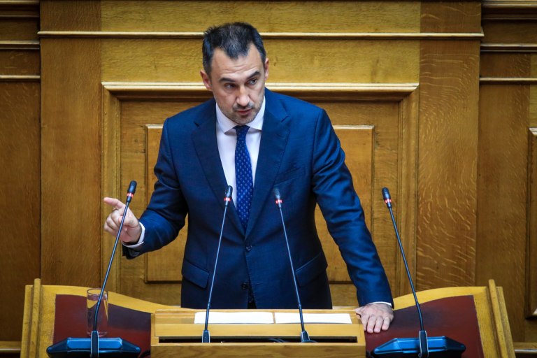 Χαρίτσης