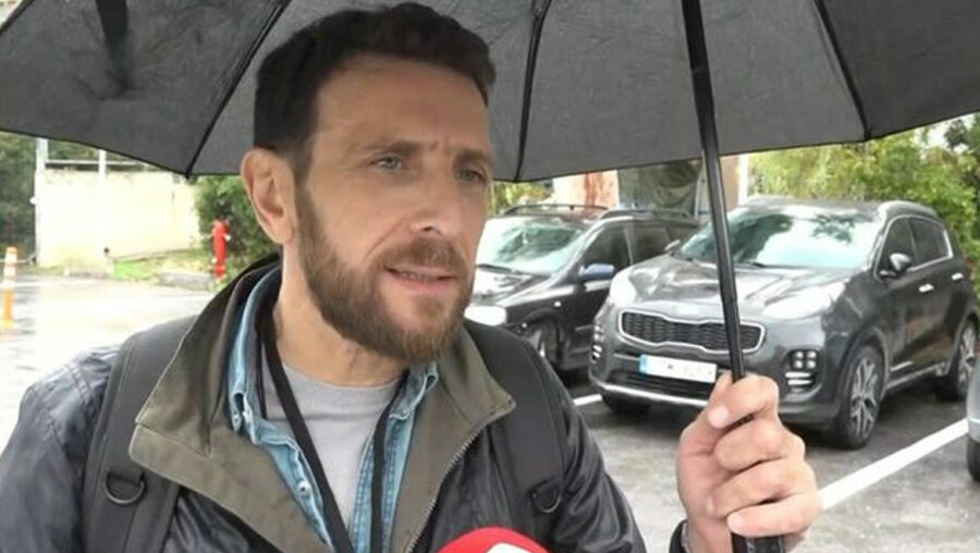 Θανάσης Πάτρας: «It’s only business» – Η ψύχραιμη απάντηση για το τέλος της συνεργασίας του με τον ΑΝΤ1