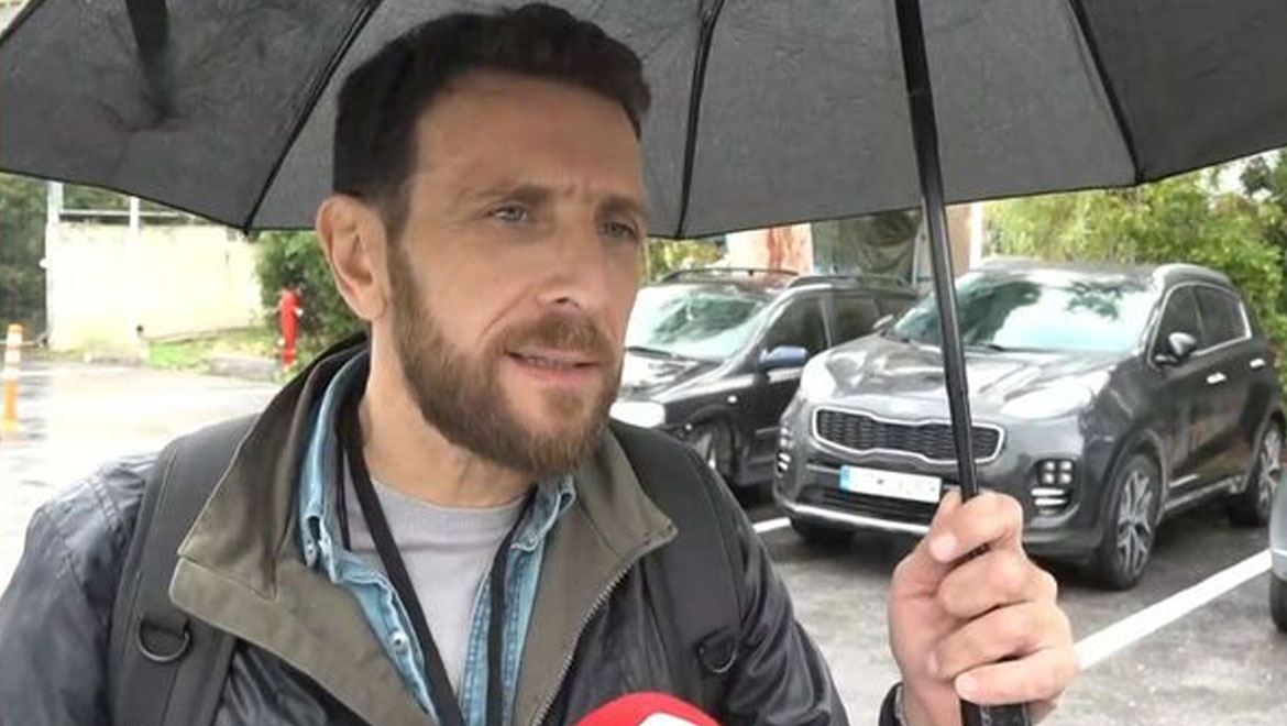Θανάσης Πάτρας: «It’s only business» – Η ψύχραιμη απάντηση για το τέλος της συνεργασίας του με τον ΑΝΤ1