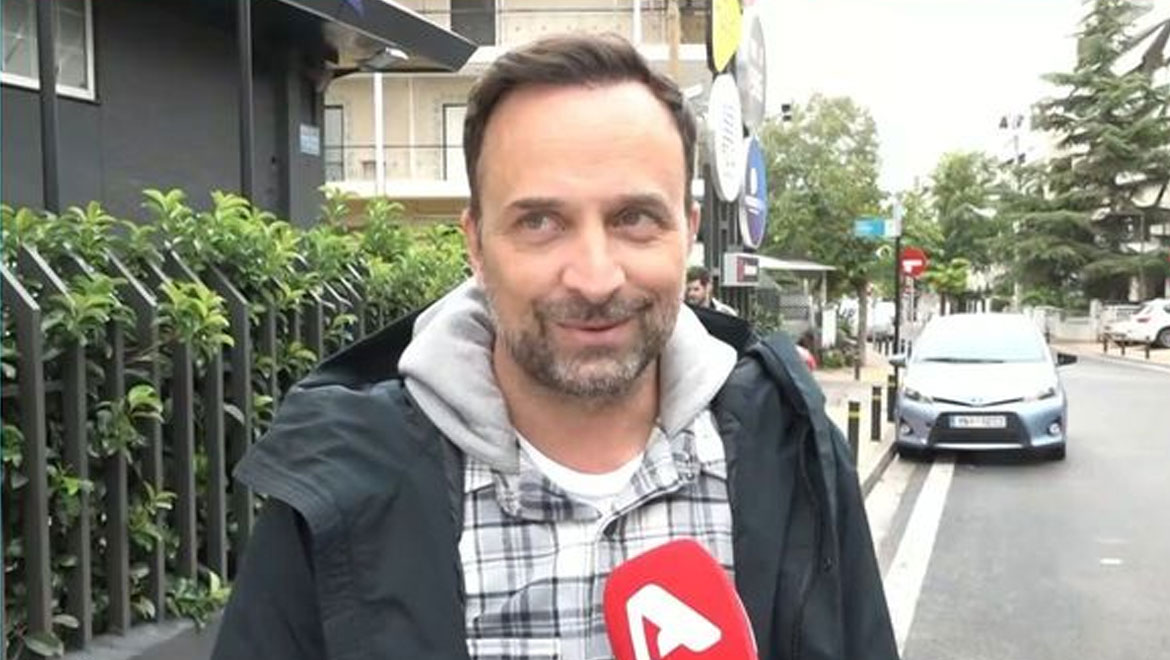 Γιώργος Λιανός: Αποκάλυψε το νέο επαγγελματικό βήμα της συζύγου του στον αέρα της "Super Κατερίνα"