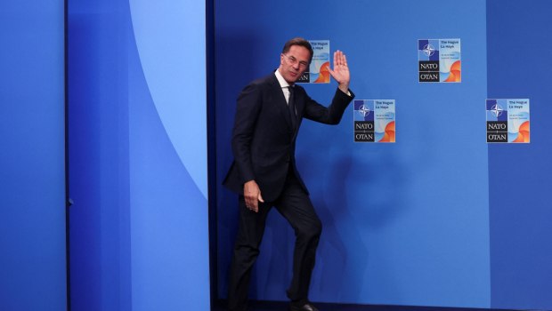 ΝΑΤΟ: Ο γενικός γραμματέας Ρούτε μεταβαίνει στην Ουάσινγκτον για συνάντηση με τον Ντόναλντ Τραμπ