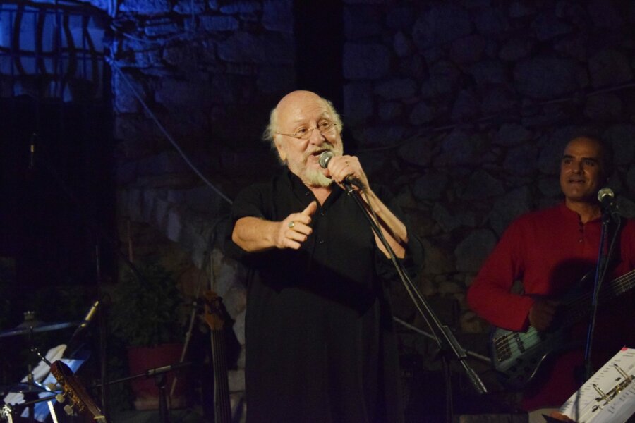 ΔΙΟΝΥΣΗΣ ΣΑΒΒΟΠΟΥΛΟΣ (ΦΩΤΟΓΡΑΦΙΕΣ ΑΡΧΕΙΟΥ) (ΒΑΣΙΛΗΣ ΠΑΠΑΔΟΠΟΥΛΟΣ/EUROKINISSI)