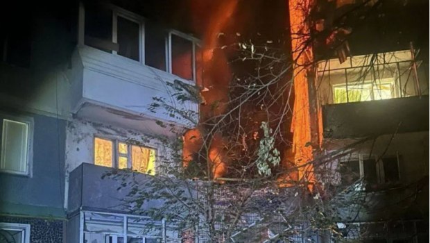 Ουκρανία: Μεγάλης κλίμακας ρωσική επίθεση - Εκρήξεις συγκλονίζουν το Κίεβο και άλλες ουκρανικές πόλεις