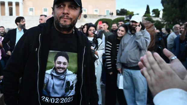 Πάνος Ρούτσι: «Επιχείρησε να με πατήσει αυτοκίνητο χωρίς πινακίδες και με φιμέ τζάμια» - Σοβαρή καταγγελία