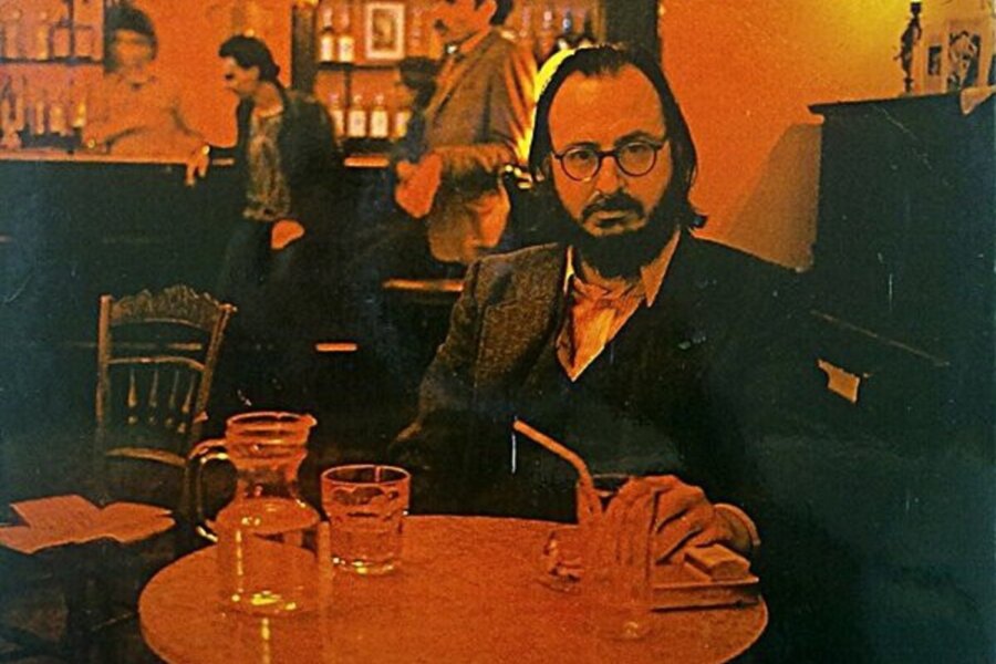 Διονύσης Σαββόπουλος: «Να μας πάρεις μακριά... Να μας πας στα πέρα μέρη... Φύσα θάλασσα πλατιά... Φύσα αγέρι φύσα αγέρι...» Καλό σου ταξίδι τραγοδοποιητή της καρδιά μας