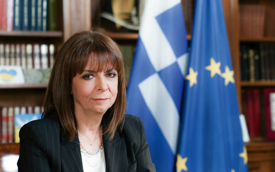 Κατερίνα Σακελλαροπούλλου τι αποκάκλυψε για τις τελευταίες στιγμές του Διονύση Σαββόπουλου