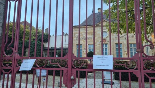 Γαλλία: Και δεύτερη ληστεία σε μουσείο μετά το Λούβρο