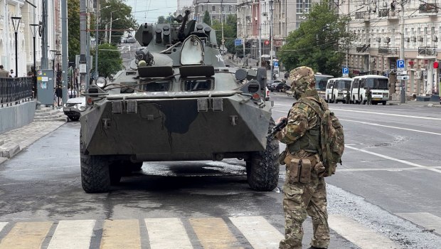 Μισθοφόροι: Νέα άνθηση για τους ιδιωτικούς στρατούς