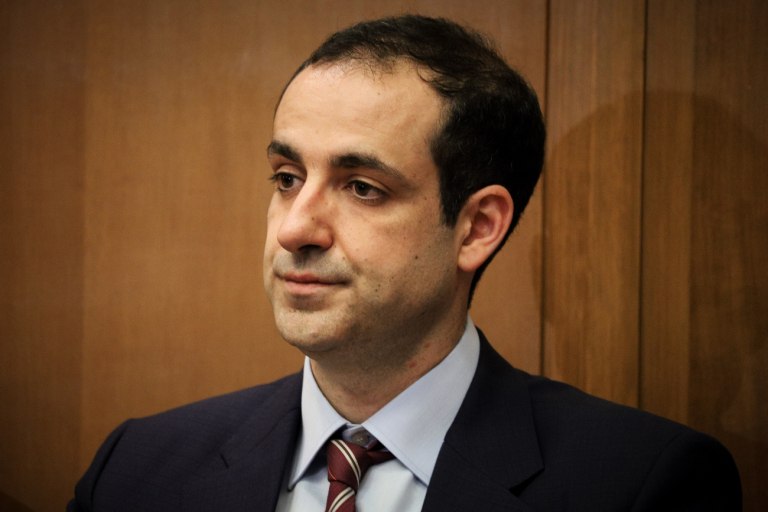 Αιχμές Κασσελάκη προς τον Γρηγόρη Δημητριάδη και τα… λογισμικά