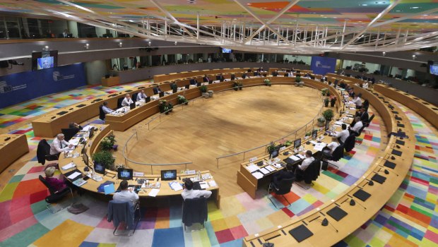 Ευρωπαϊκό Συμβούλιο: Στο τραπέζι Ουκρανία, άμυνα, ανταγωνιστικότητα και πράσινη μετάβαση