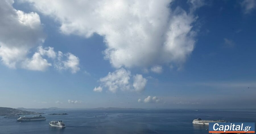 Πετυχημένο το τέλος κρουαζιέρας - Θα μπορούσε και να αυξηθεί