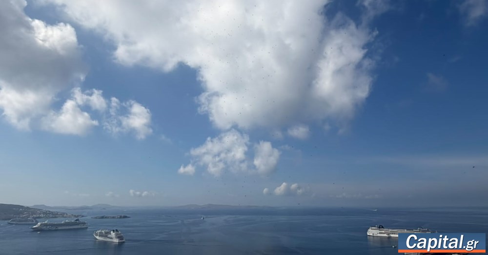 Πετυχημένο το τέλος κρουαζιέρας - Θα μπορούσε και να αυξηθεί