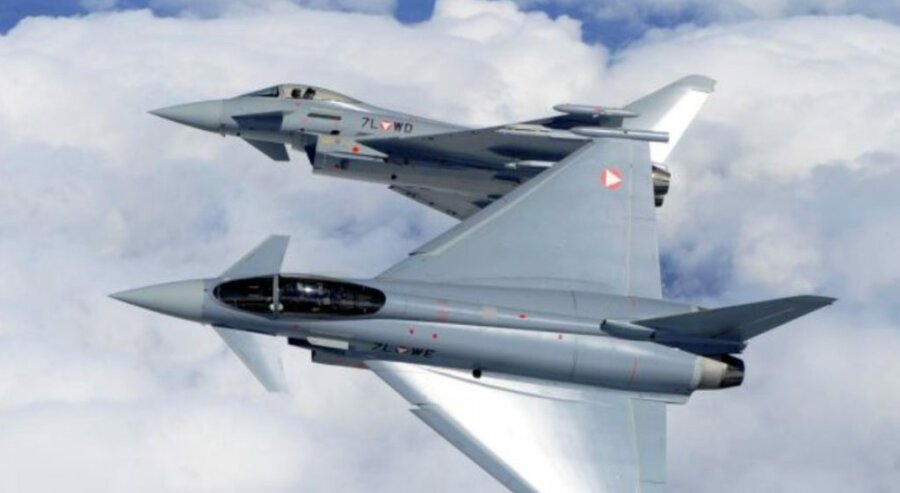 Eurofighters
