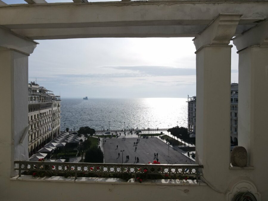 Θεσσαλονίκη: Η Οικία Τέλλογλου ανοίγει ξανά για τις συναντήσεις της Ιστορίας της Τέχνης