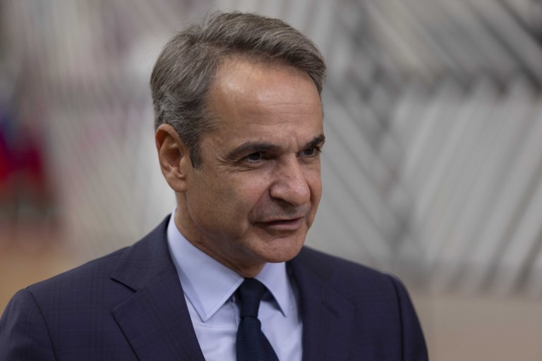 Μητσοτάκης στο Politico: Υπέρ ενός ευρωπαϊκού ταμείου για την Άμυνα