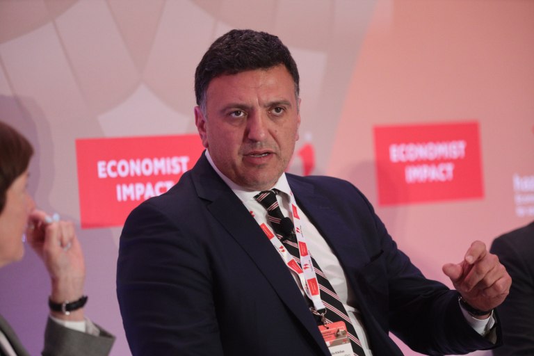 Κικίλιας: Βασική έγνοια των πολιτών η ακρίβεια - Η κοινωνία δεν ασχολείται με μικροπολιτική