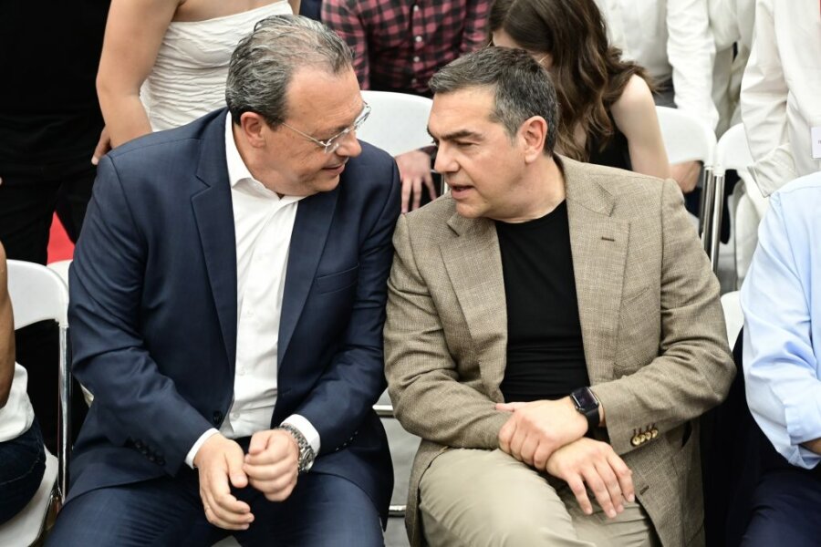 Φάμελλος: Η σχέση ΣΥΡΙΖΑ με Τσίπρα δεν μπορεί να είναι αντιπαραθετική – Πολάκης: Διασπαστικές οι αποφάσεις Τσίπρα