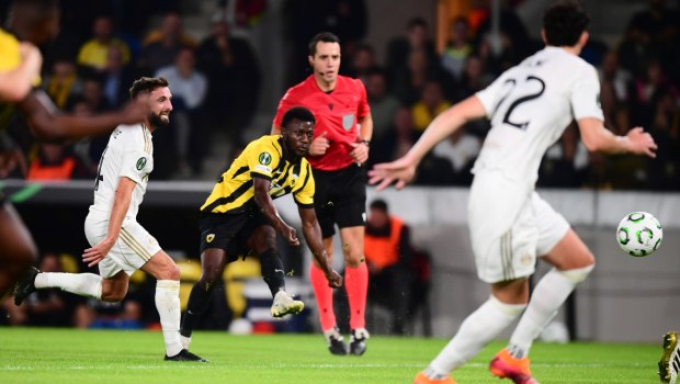AEK: Δύο γκολ από τον Κοϊτά σε 18 λεπτά! (vids)