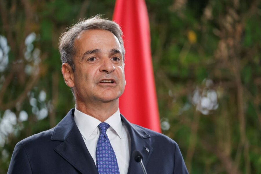 Μητσοτάκης από Σύνοδο Κορυφής – Η Τουρκία δεν πληροί τις προϋποθέσεις για το πρόγραμμα SAFE