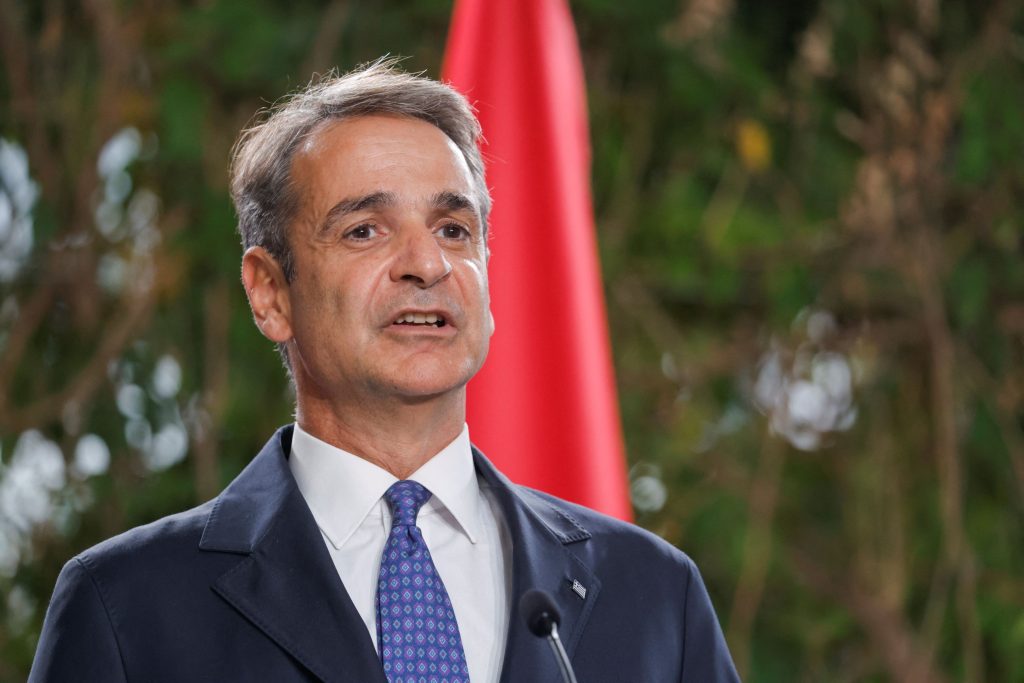 Μητσοτάκης από Σύνοδο Κορυφής – Η Τουρκία δεν πληροί τις προϋποθέσεις για το πρόγραμμα SAFE