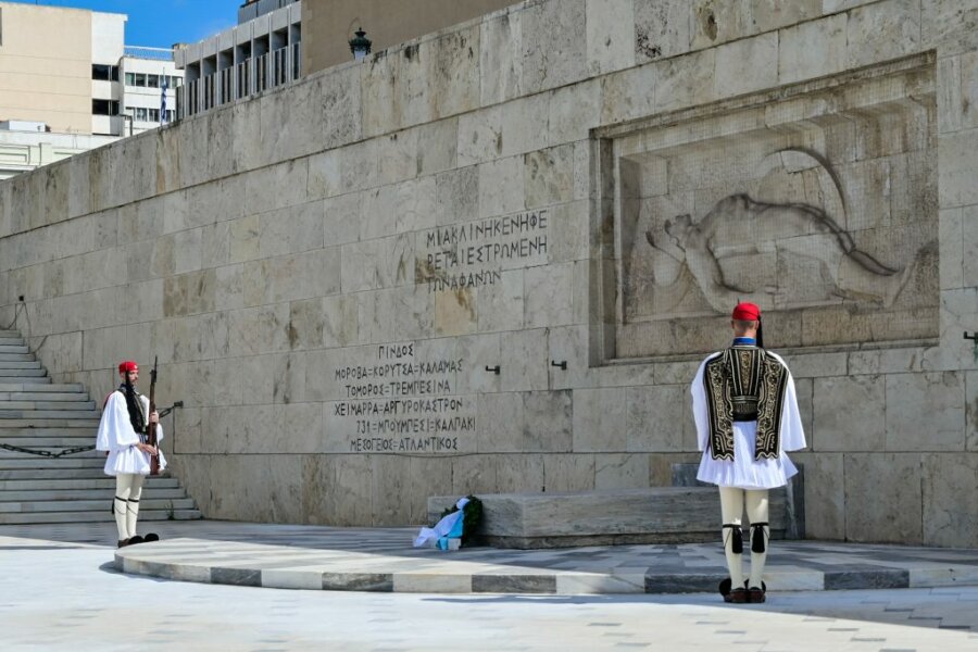 Μνημείο Αγνώστου Στρατιώτη