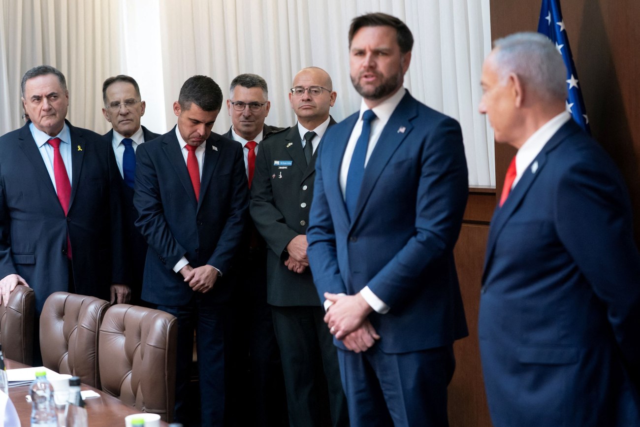 Οργή Τραμπ για νομοσχέδιο στο Ισραήλ με στόχο να προσαρτηθεί η Δυτική Όχθη – Προειδοποιήσεις στον Νετανιάχου