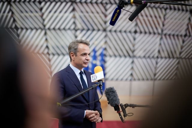 Μητσοτάκης Τουρκία Σύνοδος Κορυφής