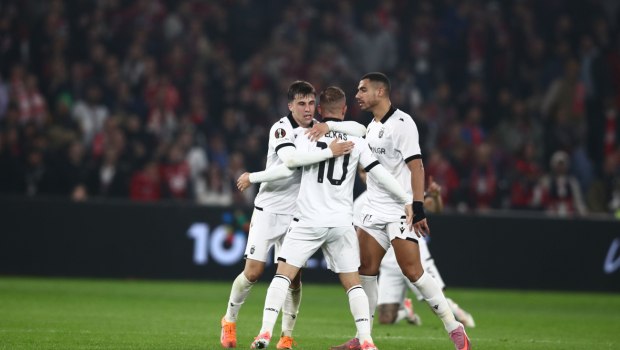 Παρέμεινε στην 11η θέση της βαθμολογίας της UEFA η Ελλάδα