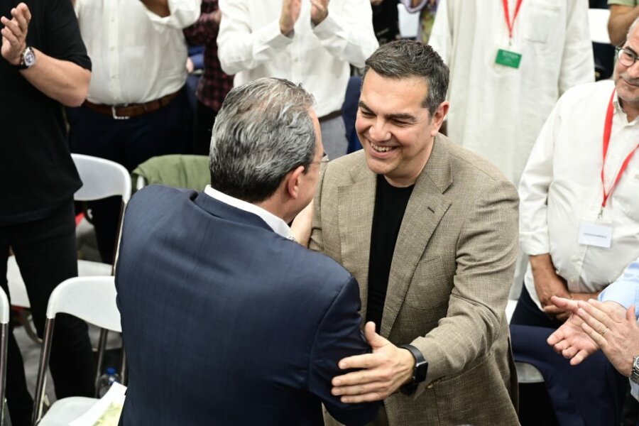 ΣΥΡΙΖΑ: Πέρασε η εισηγήση Φάμελλου υπέρ της συμπόρευσης με Αλέξη Τσίπρα – Η απόφαση της Πολιτικής Γραμματείας