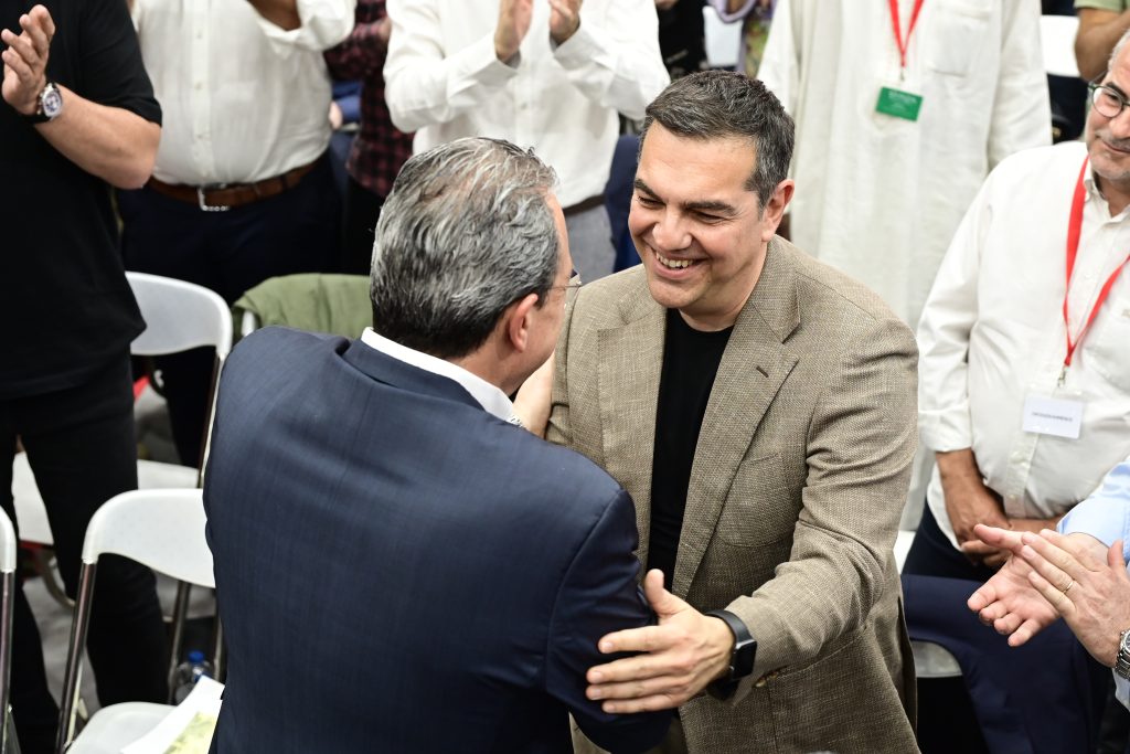 ΣΥΡΙΖΑ: Πέρασε η εισηγήση Φάμελλου υπέρ της συμπόρευσης με Αλέξη Τσίπρα – Η απόφαση της Πολιτικής Γραμματείας