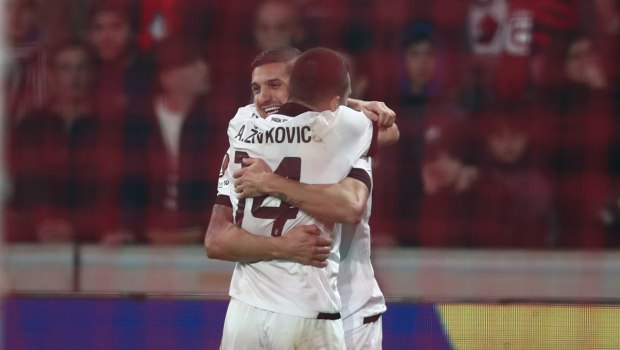 Λιλ – ΠΑΟΚ 3-4: Μεγάλη νίκη του Δικεφάλου στη Γαλλία (vid)