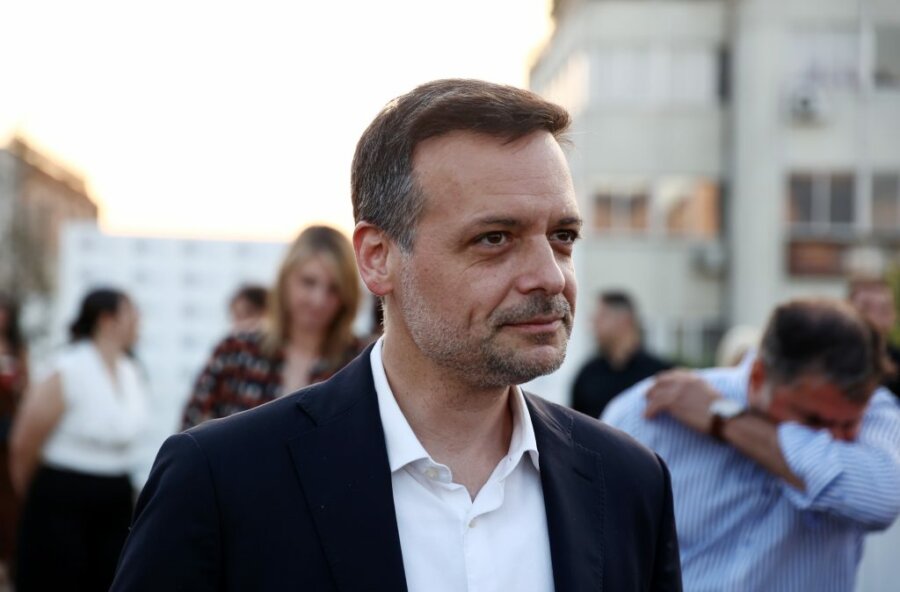 Δούκας μετά τη συνάντηση με Δένδια για το μνημείο του Άγνωστου Στρατιώτη: Επανέλαβα τις γνωστές μου θέσεις – Καλή τους τύχη