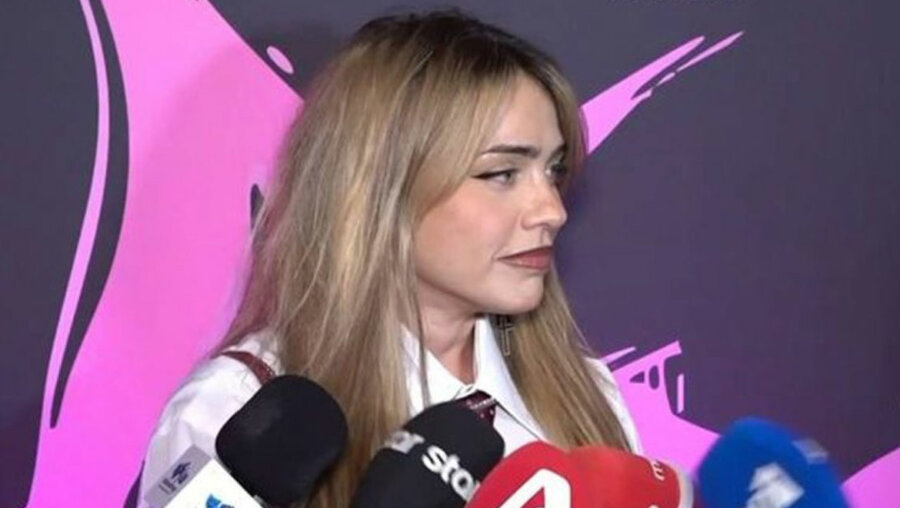 Κόνι Μεταξά: Η απάντησή της όταν ρωτήθηκε για τον Μάριο Καπότση – «Περσινά ξινά σταφύλια»