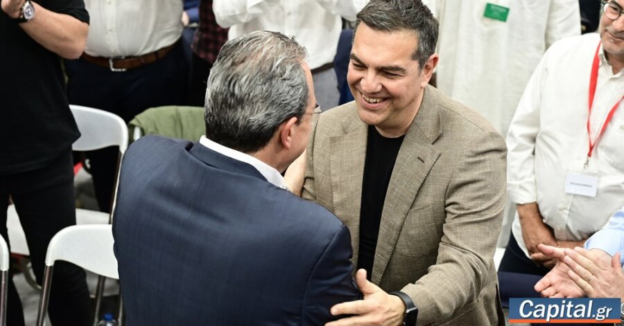 Μόνο τρεις διαφώνησαν με την πρόταση...