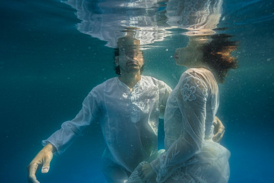 Danny and the Deep Blue Sea – Η sold out επιτυχία του off-Broadway έρχεται στο θέατρο Μεταξουργείο