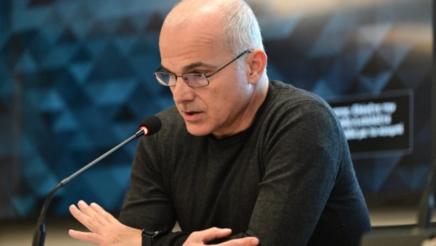 Ψαρόπουλος: Φοβάμαι προβοκάτσια στη συγκέντρωση της 28ης Οκτωβρίου