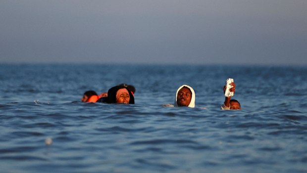 Θύματα σύγχρονης δουλείας μεταξύ των προσφύγων που απελάθηκαν από το Ηνωμένο Βασίλειο στη Γαλλία