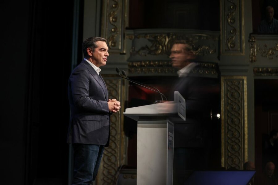 Κεντροαριστερά: Η επόμενη μέρα μετά την εισήγηση Φάμελλου για συμπόρευση του ΣΥΡΙΖΑ με τον νέο πολιτικό φορέα Τσίπρα