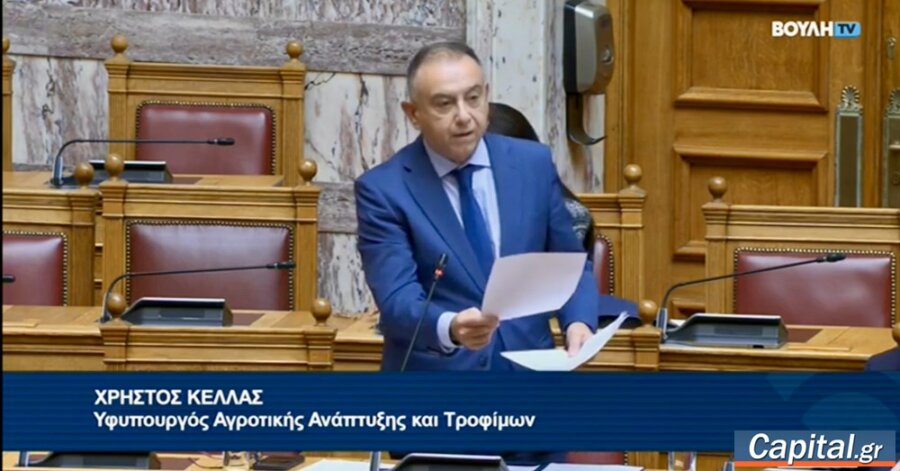 "Δεν υπάρχει αδειοδοτημένο εμβόλιο κατά της ευλογιάς σε Ελλάδα...