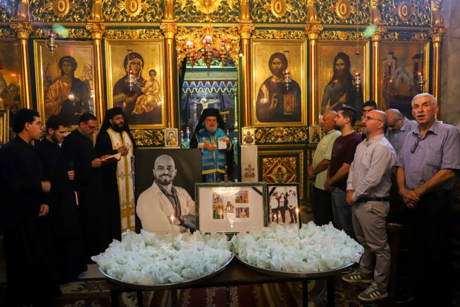 Οι παλαιστινιακές οργανώσεις συμφώνησαν με τη δημιουργία ανεξάρτητης κυβέρνησης τεχνοκρατών στη Γάζα