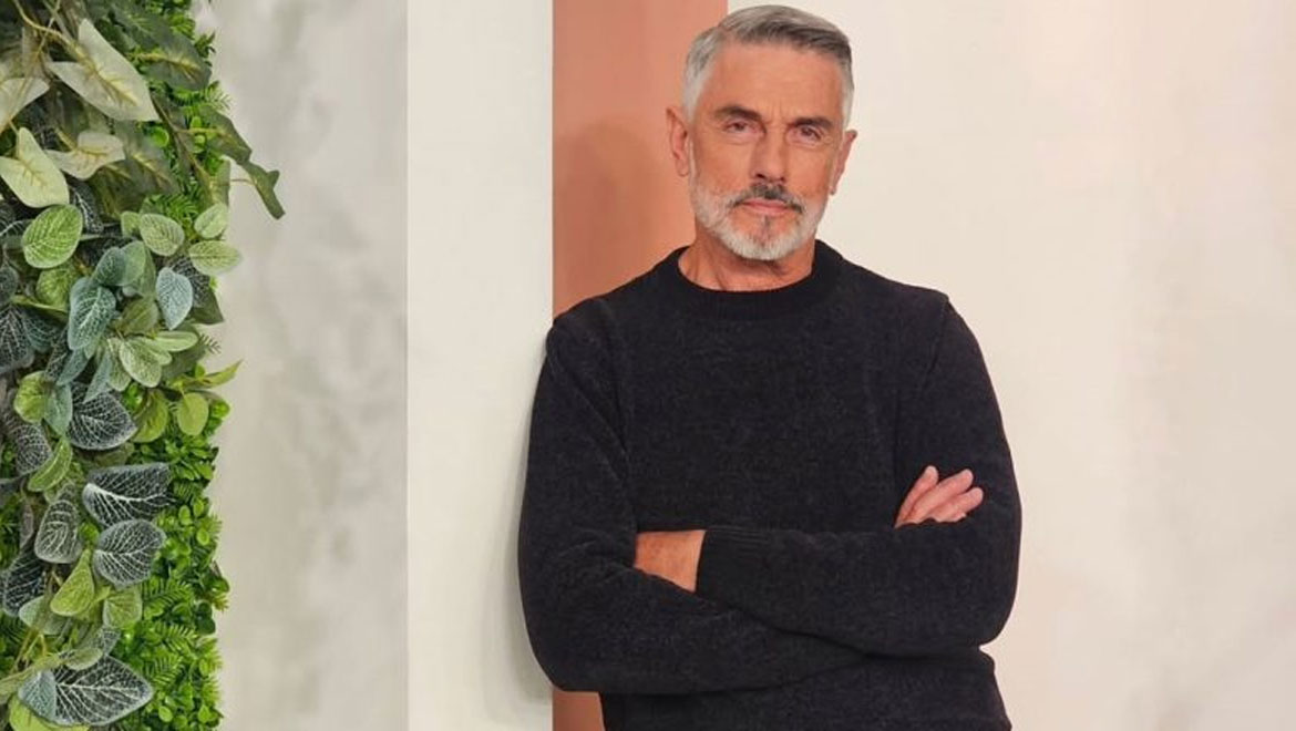 Σταύρος Ζαλμάς: Η σπάνια εξομολόγηση για την προσωπική του ζωή - «Είμαι σε σχέση 16 χρόνια!»