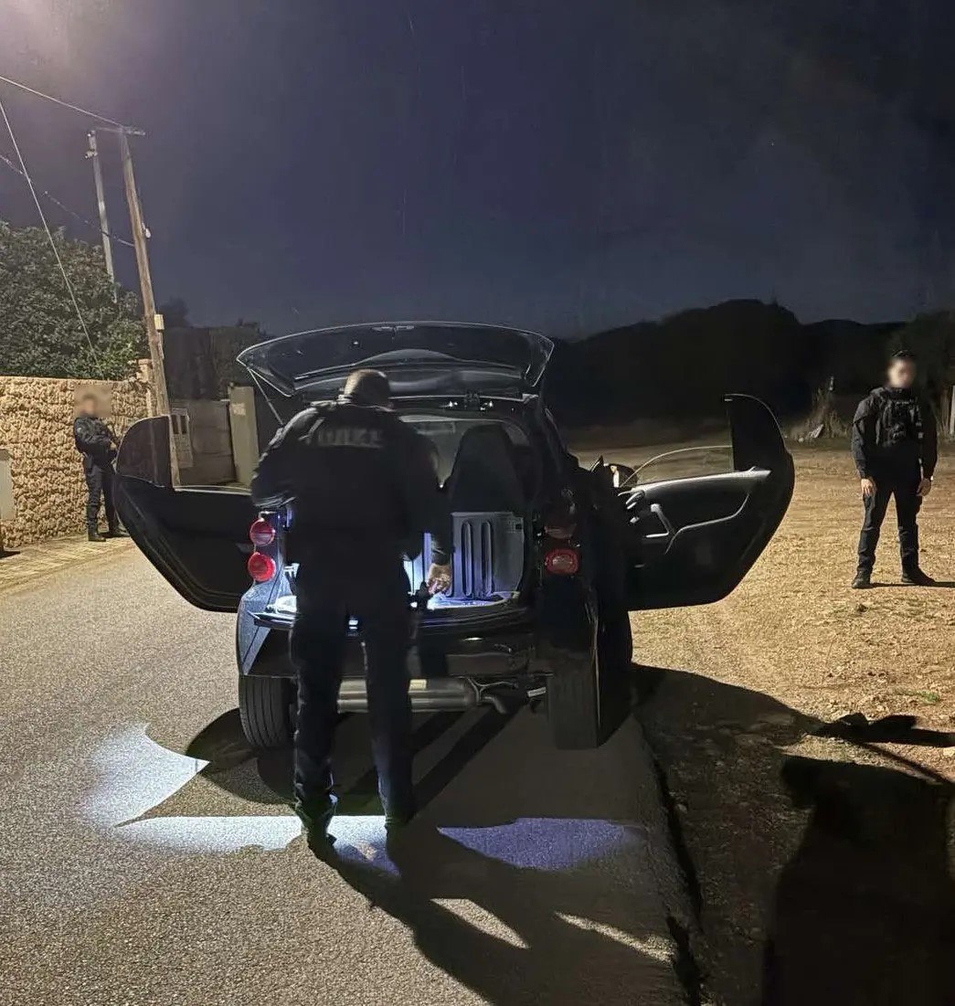 Τροχαία: Ειδική επιχείρηση σε Μάνδρα και Αγία Βαρβάρα - Πέντε συλλήψεις