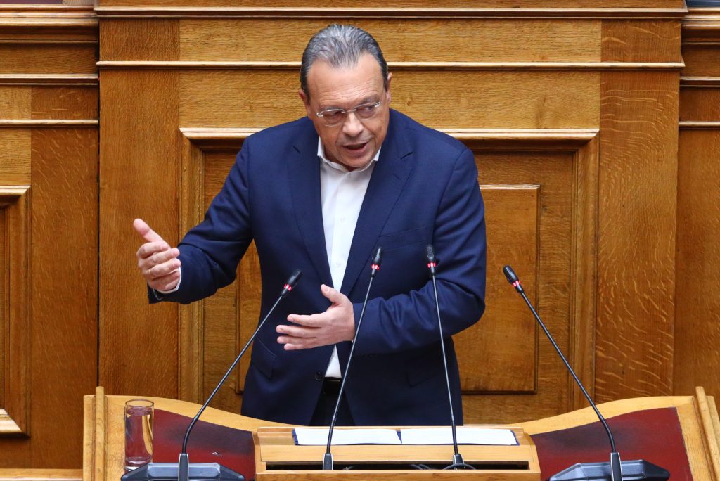 ΣΥΡΙΖΑ: Ο Φάμελλος άνοιξε τον δρόμο για τον Τσίπρα